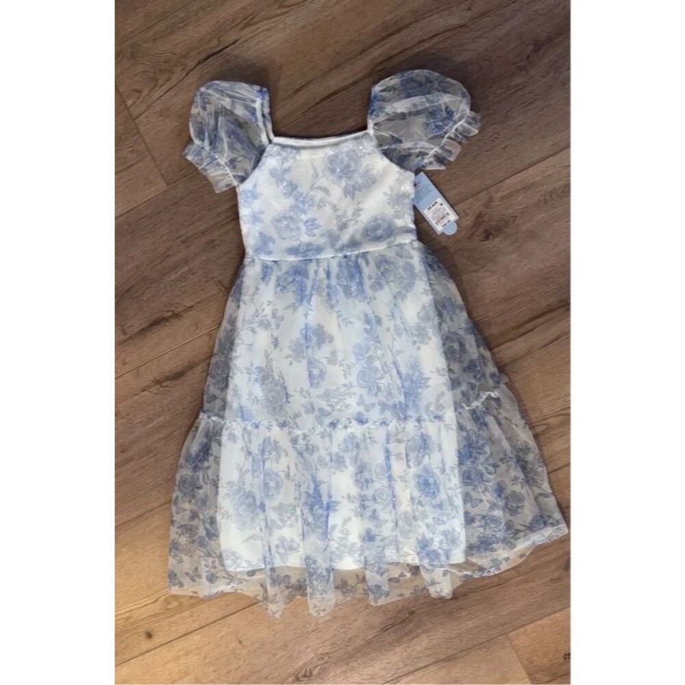 NWT Cat & Jack Girl’s Dress XS 4/5